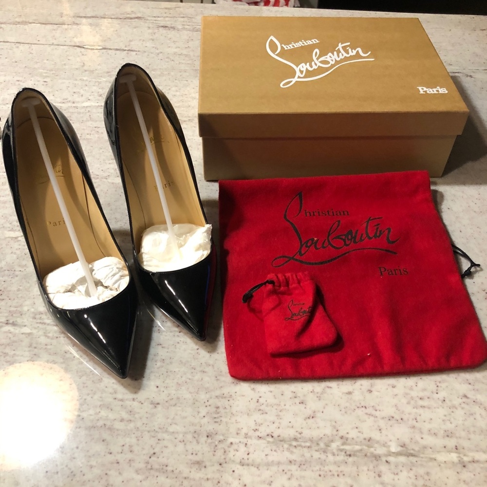 Christian Louboutin Pigalle 120